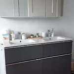 Lägenhet Ruhige Stadtwohnung, 107 M2
