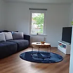 Ruhige Stadtwohnung, 107 M2 Lägenhet