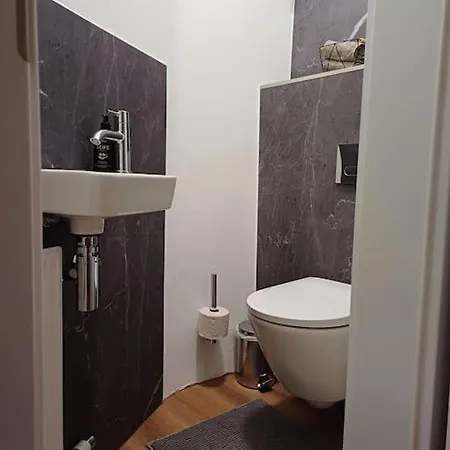 Apartament Ruhige Stadtwohnung, 107 M2