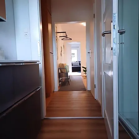 Appartement Ruhige Stadtwohnung, 107 M2