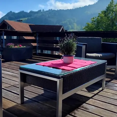 Apartament Ruhige Stadtwohnung, 107 M2 Dornbirn