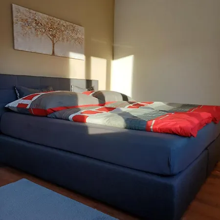 Ruhige Stadtwohnung, 107 M2 Apartment Dornbirn