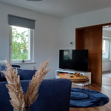 Апартаменты Ruhige Stadtwohnung, 107 M2 Дорнбирн