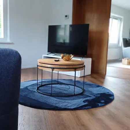 Ruhige Stadtwohnung, 107 M2