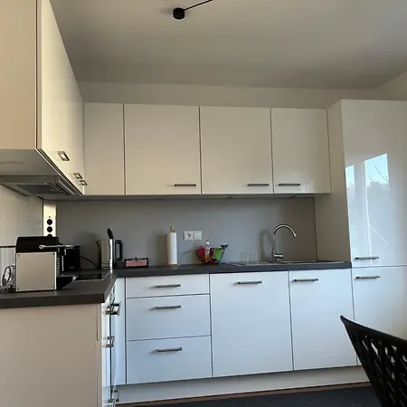 Апартаменты Ruhige Stadtwohnung, 107 M2 *