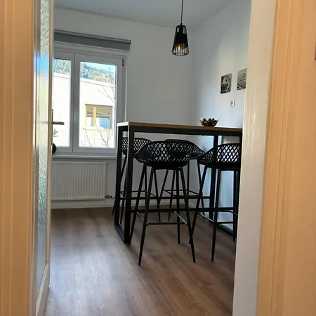 Ruhige Stadtwohnung, 107 M2