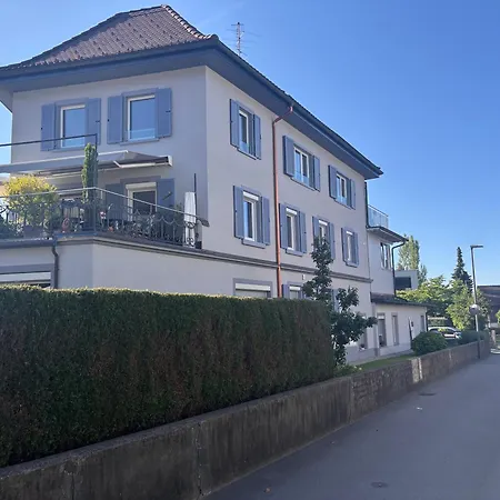 Апартаменты Ruhige Stadtwohnung, 107 M2 *
