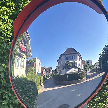 Apartment Ruhige Stadtwohnung, 107 M2 *