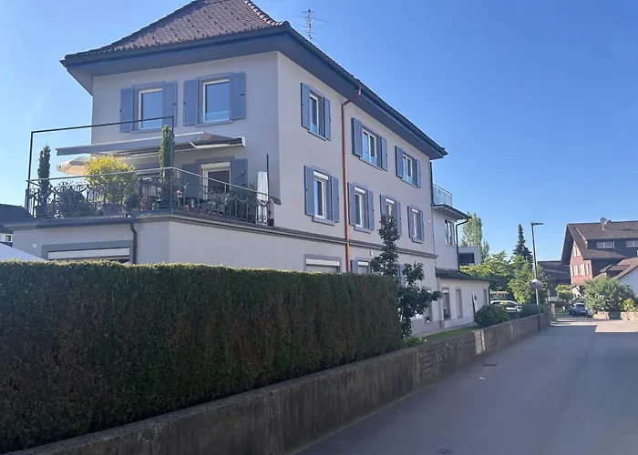 Apartament Ruhige Stadtwohnung, 107 M2 *